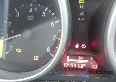 2011 Mazda Mazda3 I Sport from USA, damaged, VIN JM1BL1UF1B1496203